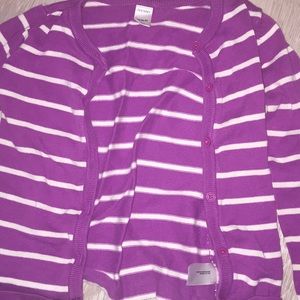 Purple Shrug